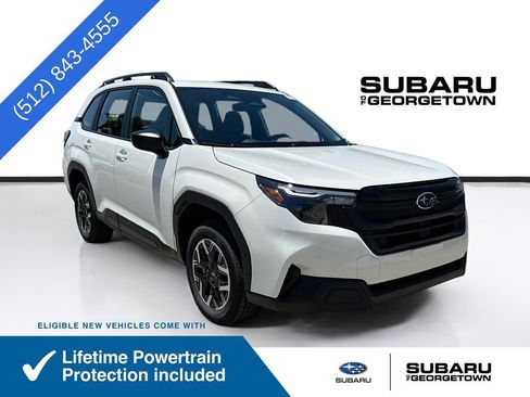 New 2026 Subaru Forester AWD/4WD image 1