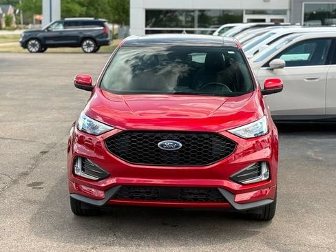 Used 2024 Ford Edge ST-Line AWD/4WD image 33