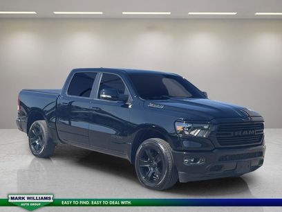 Used 2021 RAM 1500 Big Horn