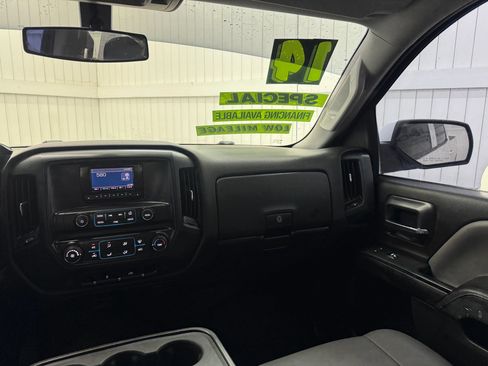 Used 2014 Chevrolet Silverado 1500 W/T RWD image 16