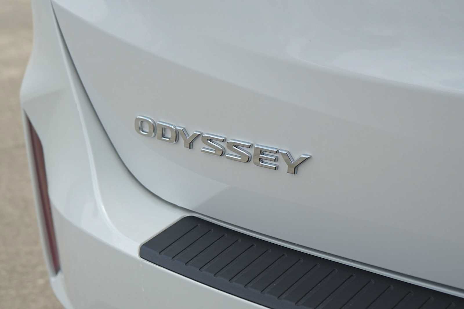 New 2027 Honda Odyssey EX-L image 8
