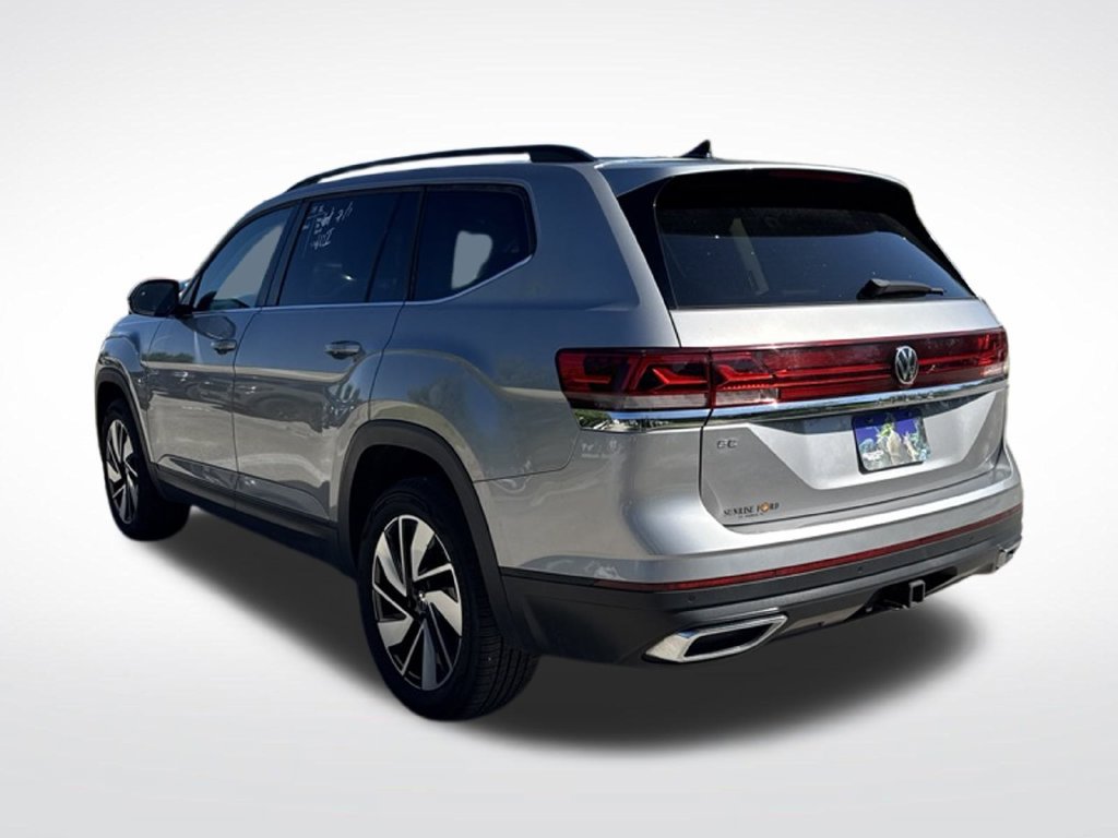 Used 2024 Volkswagen Atlas SE FWD image 6