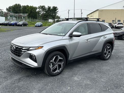 Used 2024 Hyundai Tucson SEL w/ Convenience Package AWD/4WD image 4