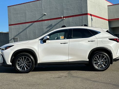 Certified 2025 Lexus NX 350h AWD w/ Premium Package image 9