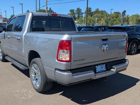Used 2022 RAM 1500 Big Horn AWD/4WD image 2