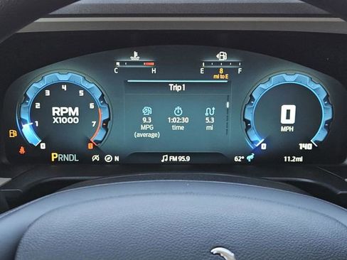 New 2025 Ford Bronco Sport Big Bend image 17