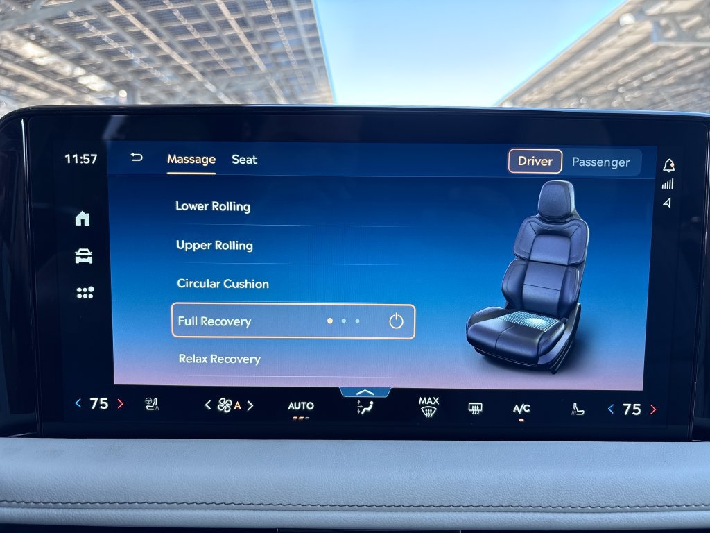 New 2027 Lincoln Aviator Reserve AWD/4WD image 42