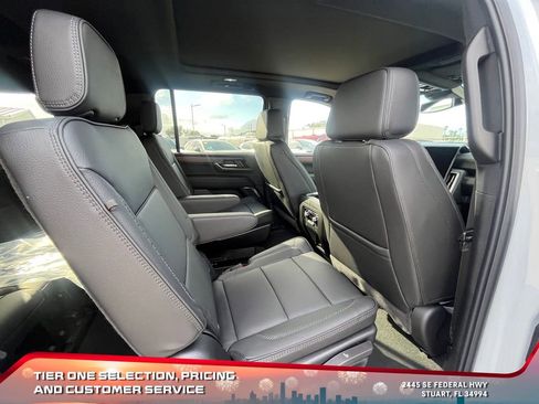 New 2026 GMC Yukon XL Denali w/ Sun & Power Step Package image 18