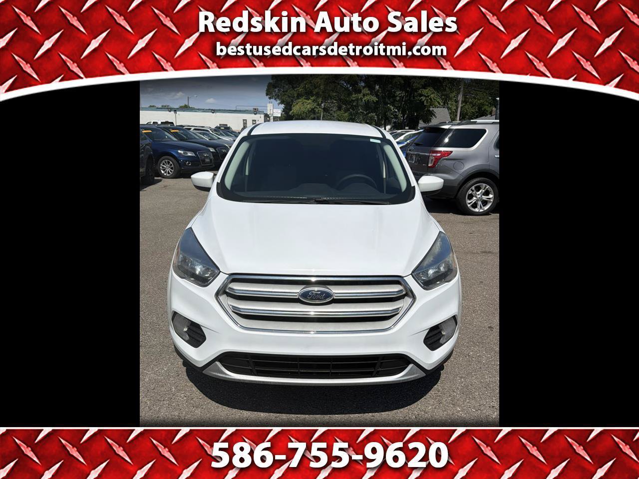 Used 2019 Ford Escape SE AWD/4WD image 1