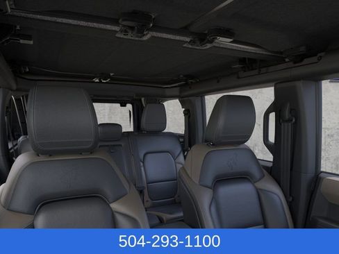 New 2026 Ford Bronco Big Bend AWD/4WD image 14