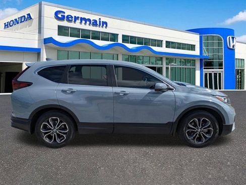 Used 2021 Honda CR-V EX-L image 4