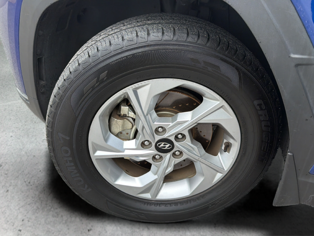 Used 2022 Hyundai Tucson SEL AWD/4WD image 53