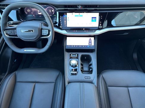 New 2025 Jeep Wagoneer S Launch Edition AWD/4WD image 16