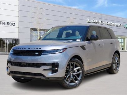 New 2024 Land Rover Range Rover Sport SE