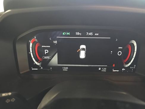 Used 2026 Nissan Rogue Platinum w/ Platinum Premium Package AWD/4WD image 7