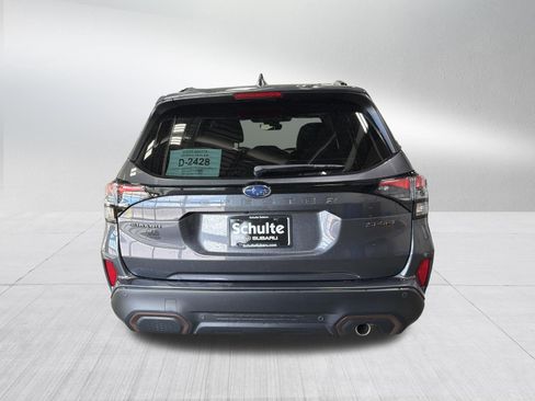 Certified 2026 Subaru Forester Sport AWD/4WD image 6
