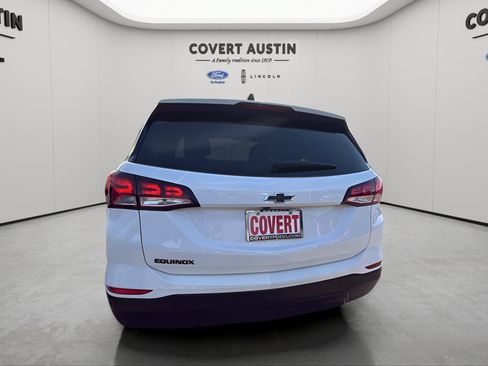 Used 2024 Chevrolet Equinox LS w/ LS Convenience Package FWD image 5