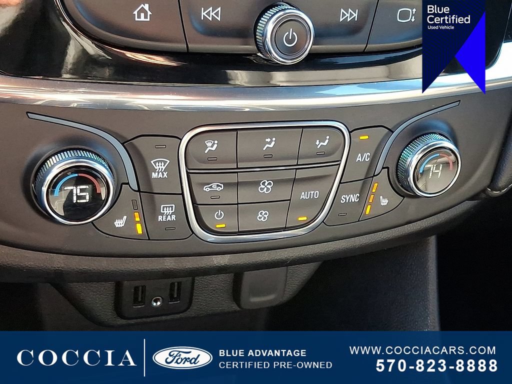 Used 2023 Chevrolet Traverse LT w/ LPO, Floor Liner Package AWD/4WD image 16