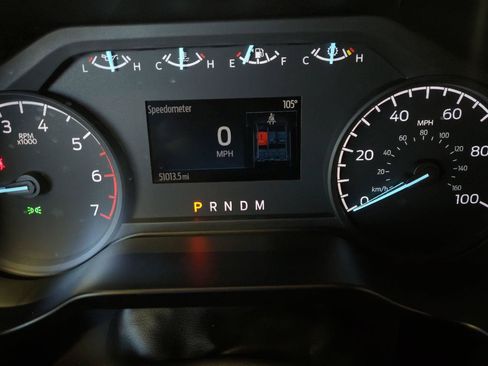 Used 2023 Ford F250 XL w/ FX4 Off-Road Package AWD/4WD image 15