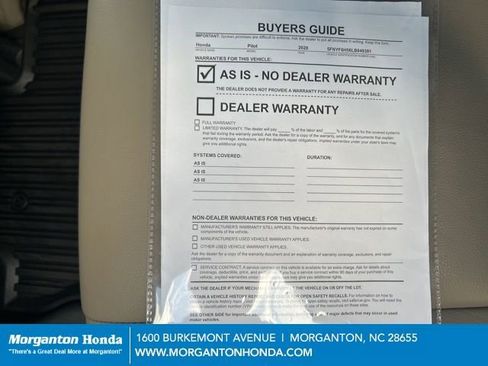 Used 2020 Honda Pilot EX-L image 30