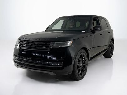 Used 2024 Land Rover Range Rover SE