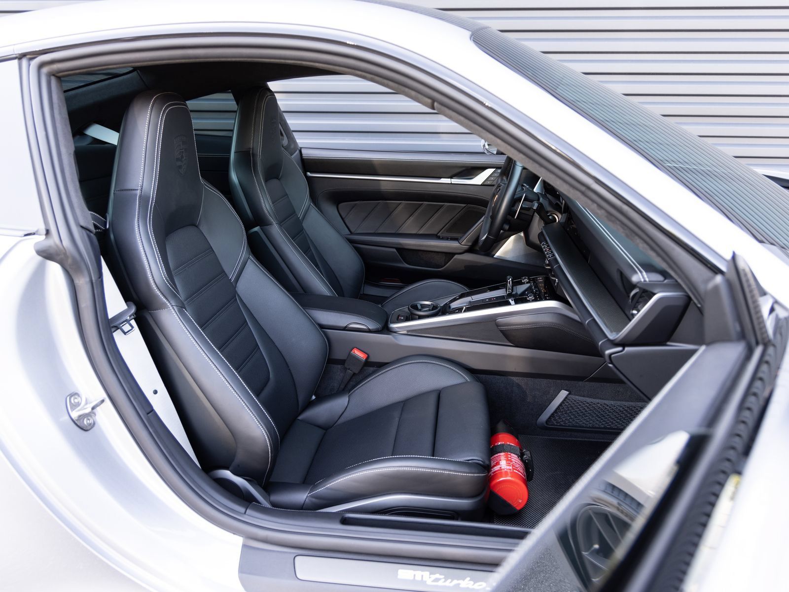 Certified 2024 Porsche 911 Turbo S AWD/4WD image 29