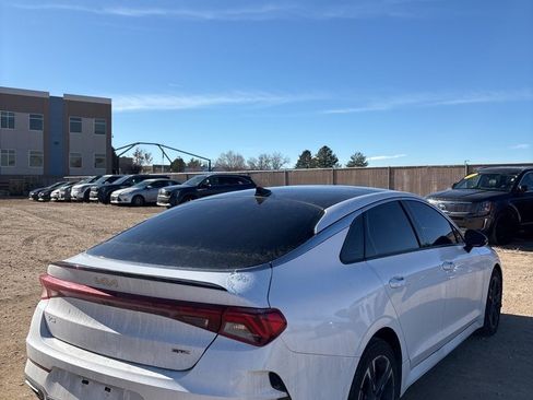 Used 2023 Kia K5 GT-Line image 5