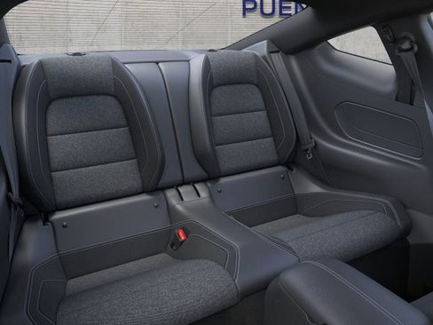 Used 2026 Ford Mustang Coupe RWD image 10