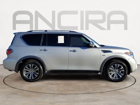 Used 2018 Nissan Armada SL w/ Premium Package image 14