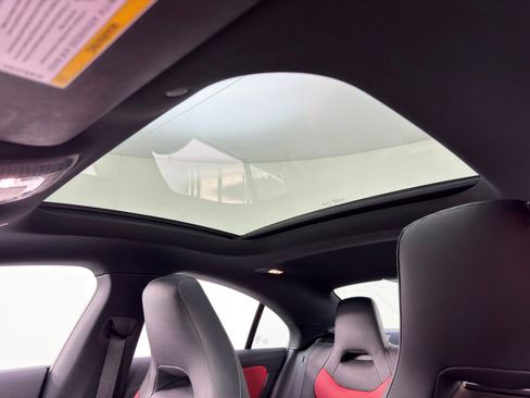 Used 2022 Mercedes-Benz CLA 45 AMG 4MATIC w/ Parking Assistance Package image 11