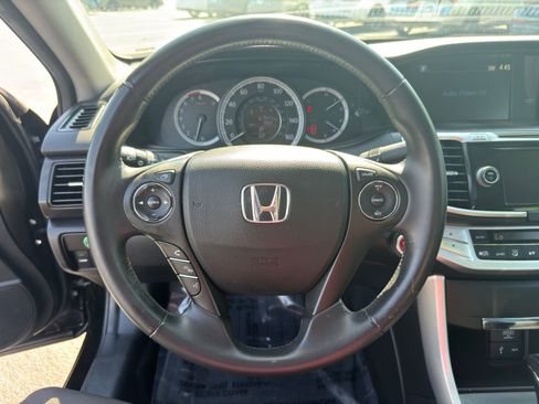 Used 2015 Honda Accord EX-L image 16