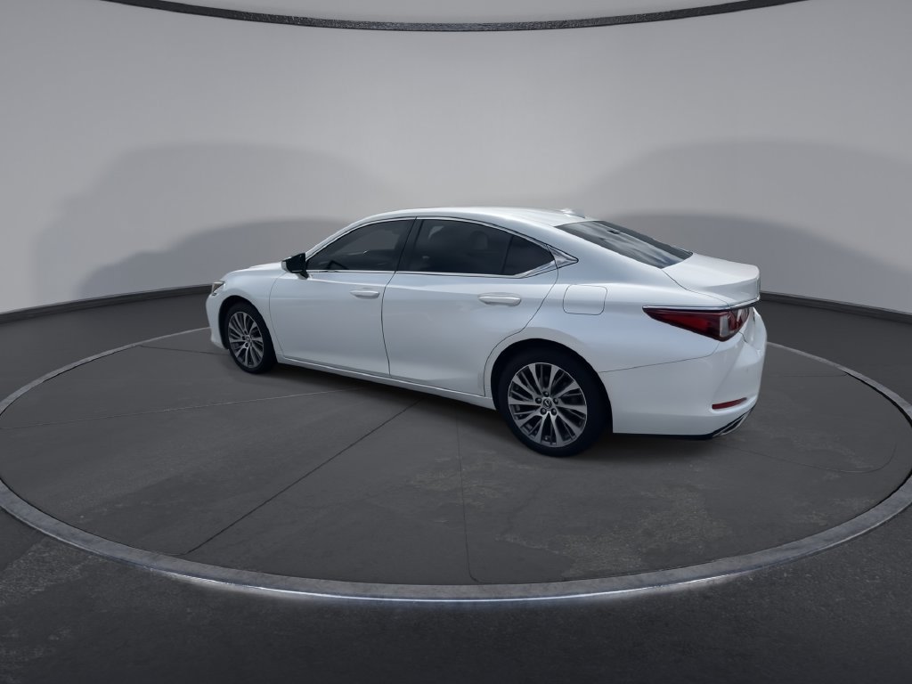 Used 2019 Lexus ES 350 w/ Premium Package FWD image 6