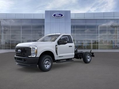 New 2026 Ford F350 XL