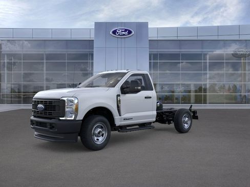 New 2026 Ford F350 XL image 1