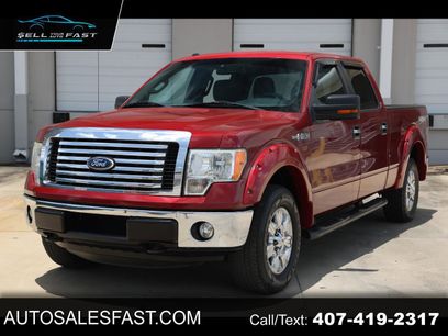 Used 2012 Ford F150 XLT w/ XLT Chrome Pkg