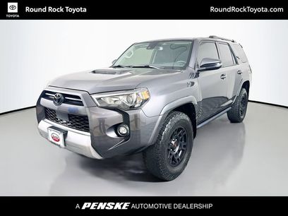 Certified 2022 Toyota 4Runner TRD Off-Road Premium w/ Moonroof Package