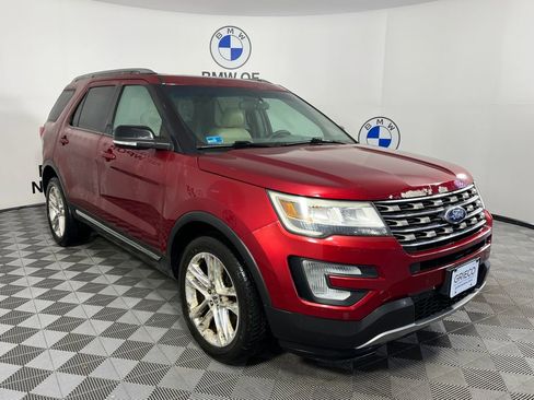 Used 2016 Ford Explorer XLT w/ Equipment Group 202A image 1