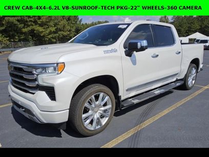 Used 2023 Chevrolet Silverado 1500 High Country w/ High Country Premium Package