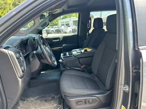 Used 2021 Chevrolet Silverado 1500 LT w/ LPO, Dark Essentials Package AWD/4WD image 7