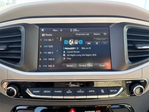 Used 2019 Hyundai Ioniq Limited image 28