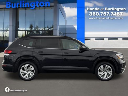 Used 2023 Volkswagen Atlas SE image 7