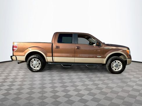 Used 2011 Ford F150 Lariat w/ Lariat Plus Pkg image 3