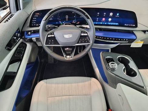 New 2027 Cadillac Optiq Premium Sport AWD/4WD image 16