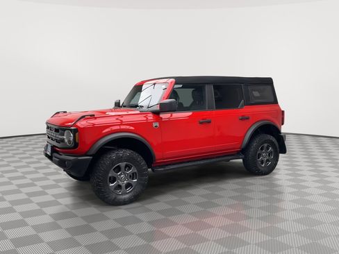 Used 2023 Ford Bronco Big Bend image 33