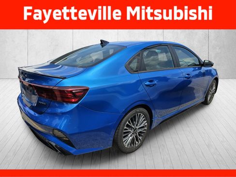 Used 2023 Kia Forte GT-Line w/ GT-Line Premium Package FWD image 11