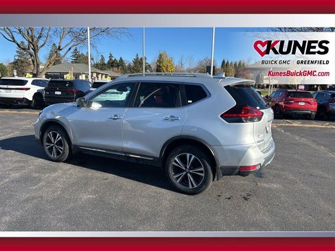 Used 2018 Nissan Rogue SL w/ Premium Package image 8