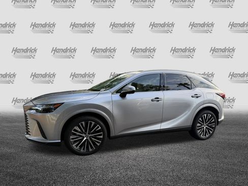 Certified 2025 Lexus RX 350 Premium Plus w/ Accessory Package (Z1) FWD image 6