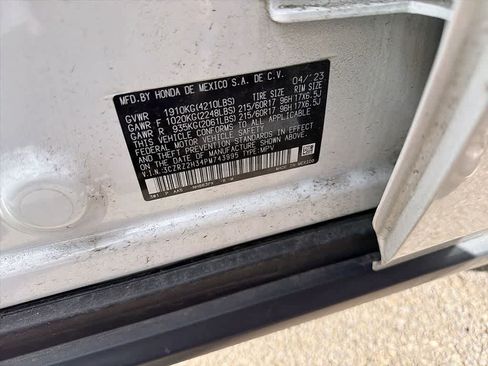 Used 2023 Honda HR-V LX image 14