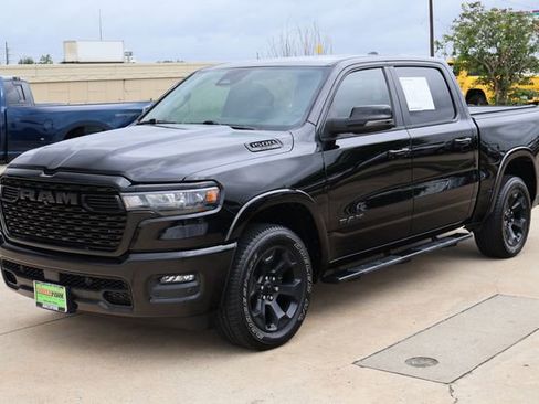 Used 2025 RAM 1500 Lone Star AWD/4WD image 3