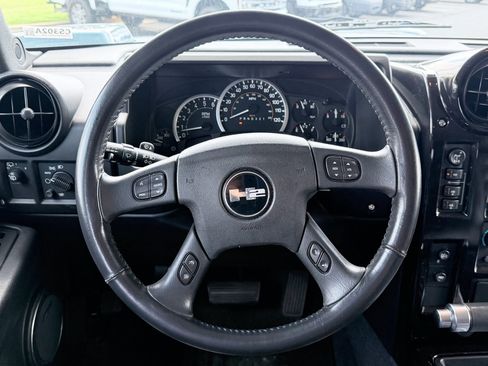 Used 2006 HUMMER H2 AWD/4WD image 13